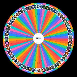 Spin the Wheel: Aos Build Paths