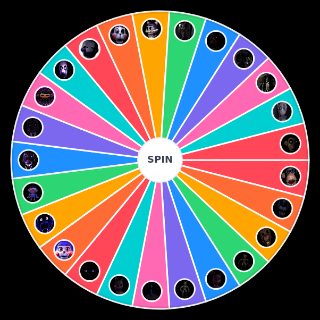 Fnac characters Random Generator