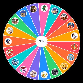 Spin the Wheel: hottest cereal mascots