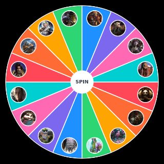 World of Warcraft Leaders Random Picker