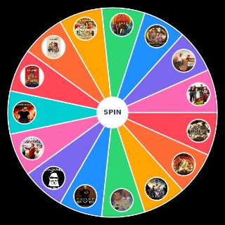 Random Cem Yılmaz Filmleri Wheel