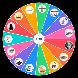 Spin the Wheel: Hip To The Javabean