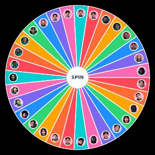 Squid Game seasons 1 + 2 character Random Picker
