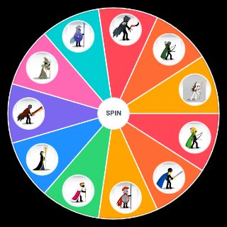 Spin the Wheel: Stick War Saga General (updated)