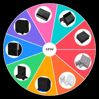 Choose a Random Playstation Console