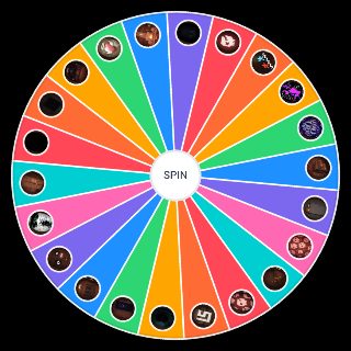 Random Achievements in doors Wheel