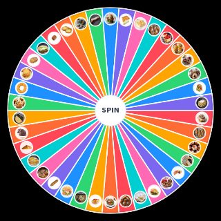 gebäck Wheel