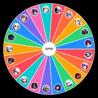 Random Under Night In Birth Exe:Late[cl r] Wheel