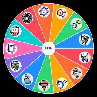 Super Paper Mario Pixels Random Picker