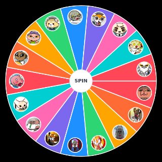 Aggressive Retsuko Wheel
