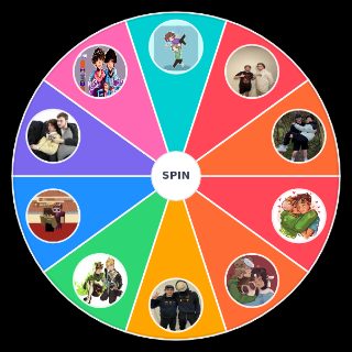 Pick a Random dteam+ ship
