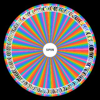 Spin the Wheel: Every Mario Kart Track