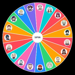 Pick a Random Genshin Impact Monstadt Characters (5.0)
