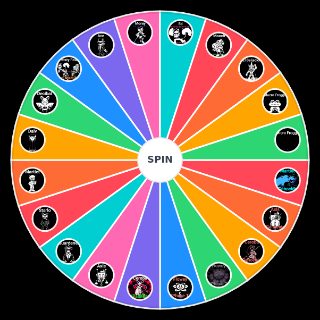 Pick a Random Undertale Yellow bosses