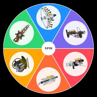 Pick a Random Splatoon 3 Grizzco Weapon Salmon Run