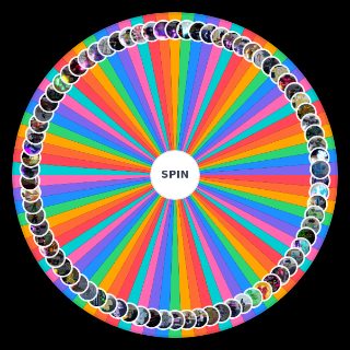 Spin the Wheel: [YBA] Shiny