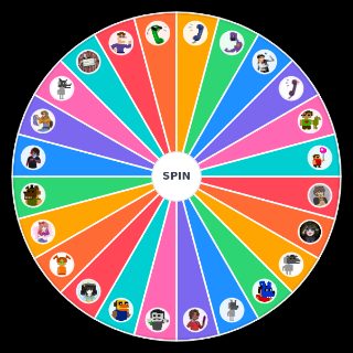 Human FNAF Characters Random Generator
