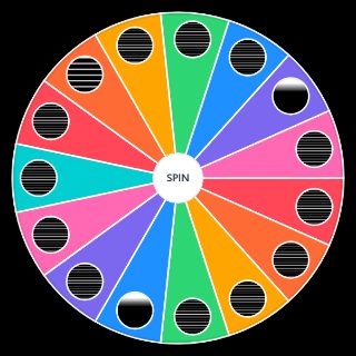 Forsaken Characters Wheel