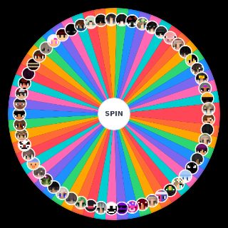 Random Fallen Kingdom Wheel
