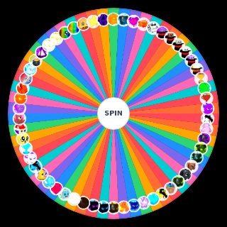 Spin the Wheel: ALL SECRET BGS PETS! [Kelogish]