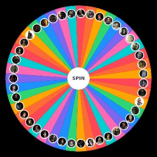 Spin the Wheel: Resident Evil Characters