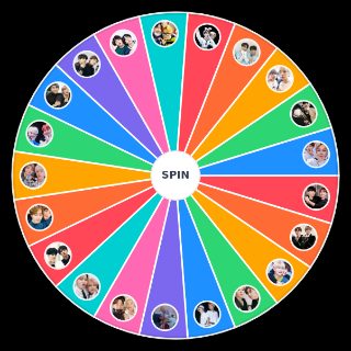 bts ships Random Picker