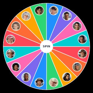 Survivor: Africa Wheel