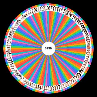 Spin the Wheel: GOLDEN ERA ROSTER (1982 1992)