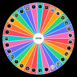 Ben 10 Infinity Random Picker