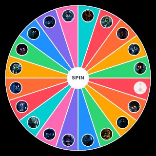 Choose a Random Murder Drones Characters Ep 1 7