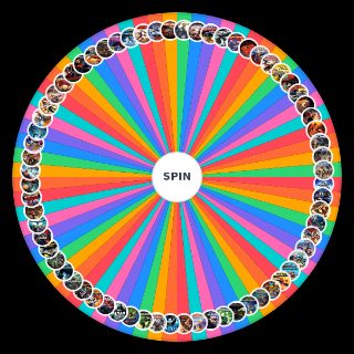 Ultimate DC Animated Films Wheel
