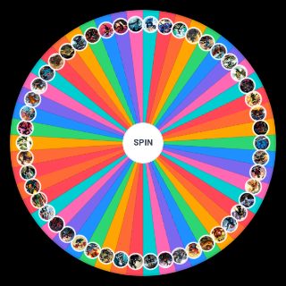 Spin the Wheel: Marvel Super Heroes