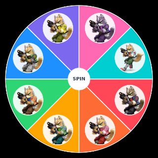 Choose a Random Fox alt skins