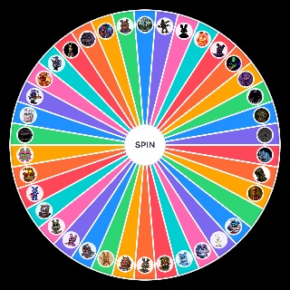 Bonnie Varients Random Picker