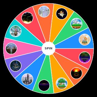 Pick a Random Super Smash Bros. 64 Stages