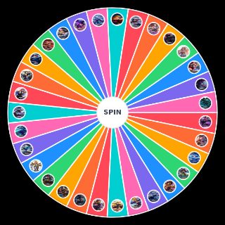 Choose a Random Mobile Legends Waifu