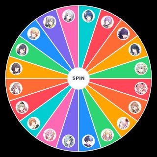 Choose a Random how often pjsk characters shower