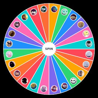Random Unicorn Wars Characters Picker