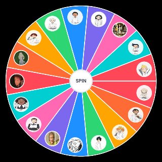 Random The Promised Neverland Characters Season 1 Anime Wheel
