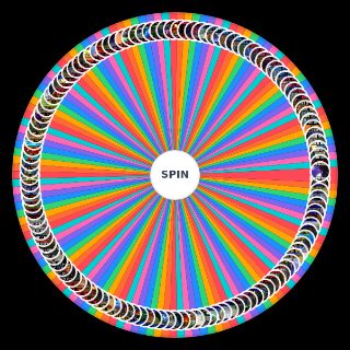 3D Sonic Stages (Pre Boost) Wheel
