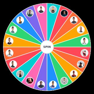 Spin the Wheel: FAV DRIVERS FOR 2023 F1 SEASON