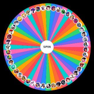 Spin the Wheel: Brawl Stars skins (beta)