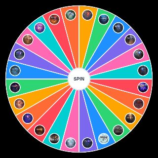CODM Mythic weapon (2025) Wheel