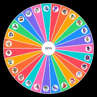 All Brawl Stars Supercell Make Skins By; XIMU Random Generator