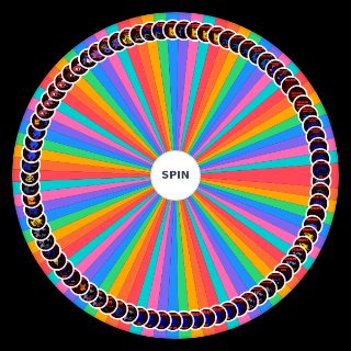Spin the Wheel: VS Sonic.exe All Songs From Round 1 3