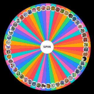 Random mh3u fights Wheel