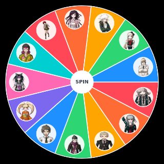Random sdr2 char Wheel