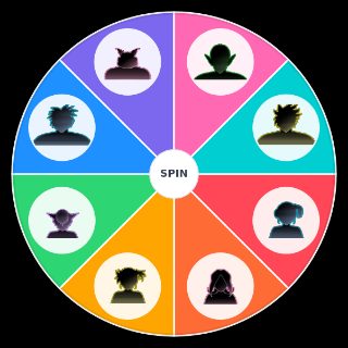 Spin the Wheel: Dragon Ball Xenoverse 2 Cac