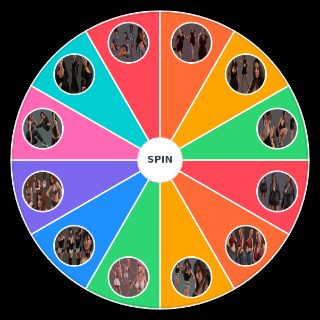Random The Genesis Order Waifu Wheel