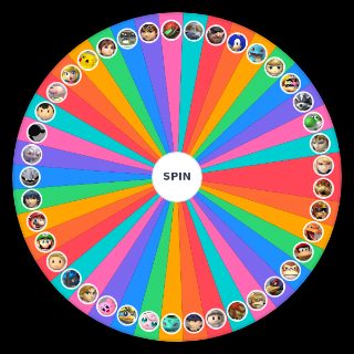 Random Project M Wheel